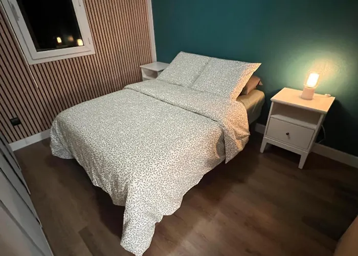 Апартаменти Galilee Du Carei