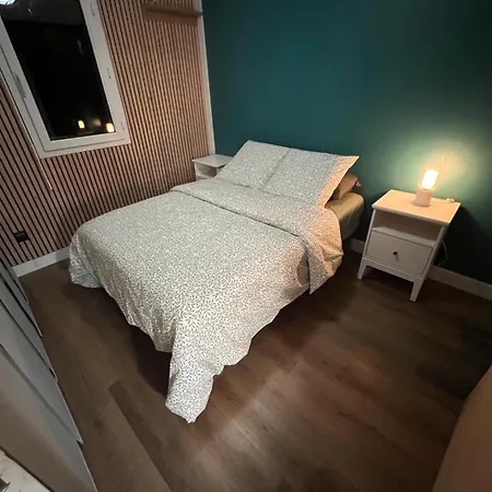 Appartement Galilée Du Careï