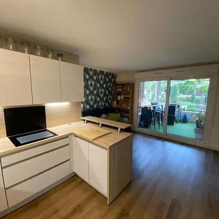 Galilée Du Careï Appartement *