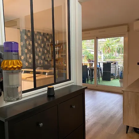 Galilee Du Carei Appartement *