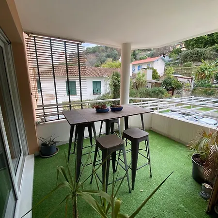 Galilée Du Careï Menton