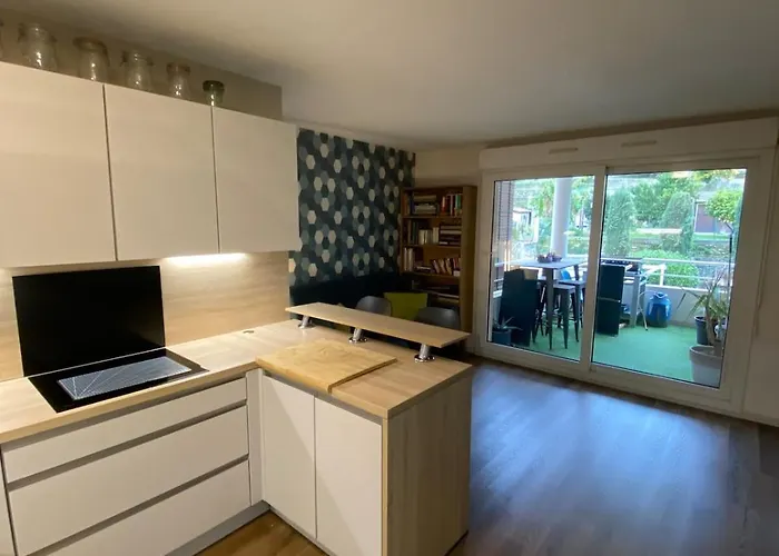 Galilée Du Careï Appartement *