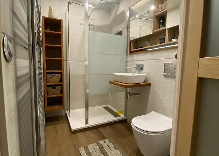 Galilée Du Careï Appartement