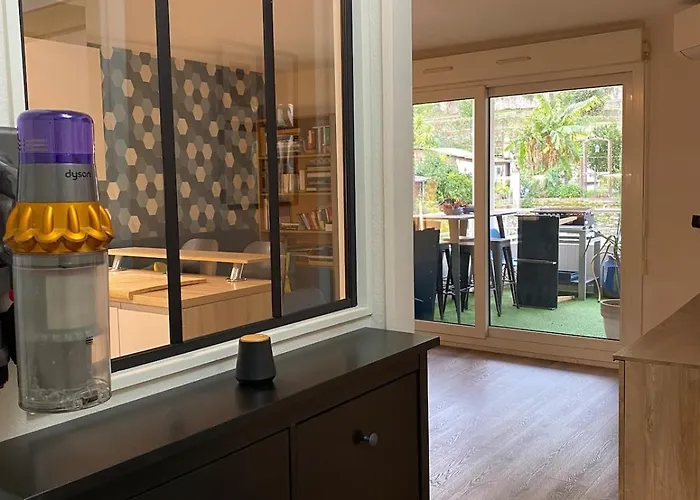 Galilée Du Careï Appartement *