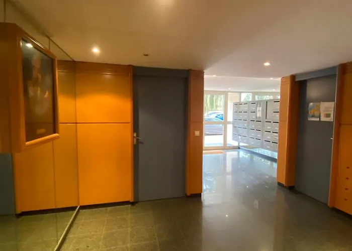 Galilée Du Careï Appartement Menton