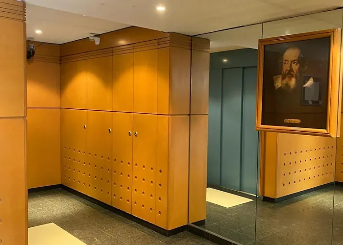 Appartement Galilée Du Careï