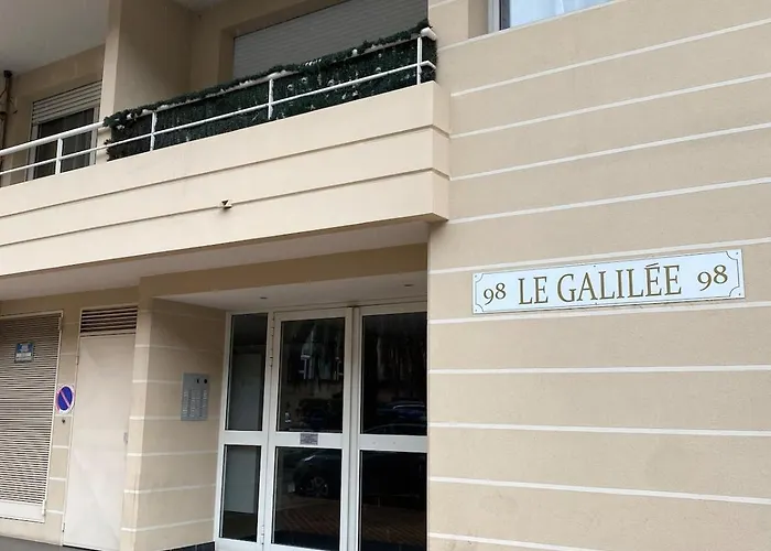 Galilee Du Carei شقة